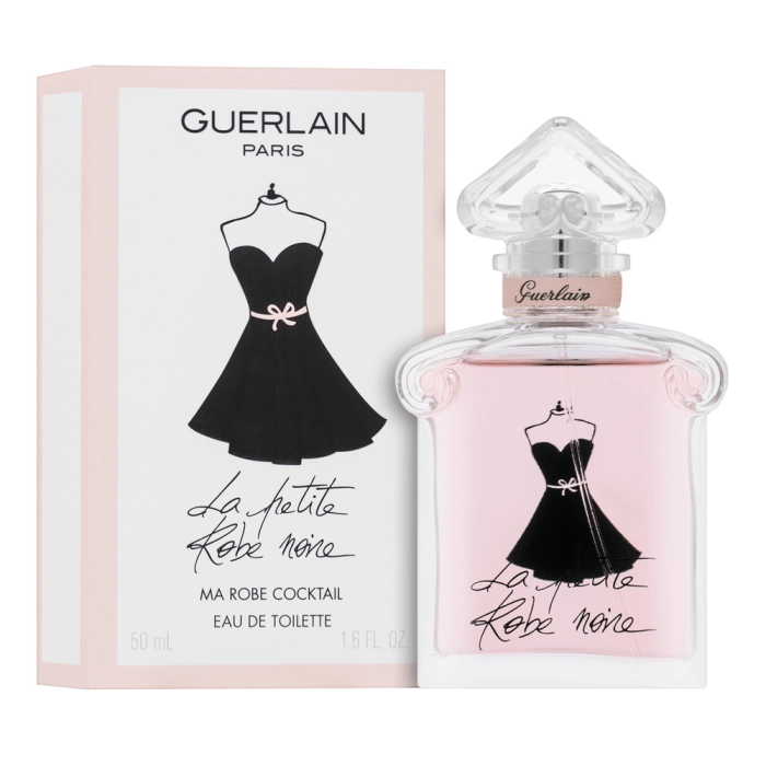 Guerlain La Petite Robe Noire Ma Robe Cocktail тоалетна вода за жени 50 ml