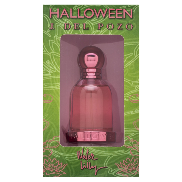 Jesus Del Pozo Halloween Water Lily Eau de Toilette para mujer 30 ml