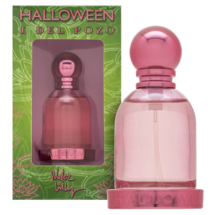 Jesus Del Pozo Halloween Water Lily Eau de Toilette para mujer 30 ml