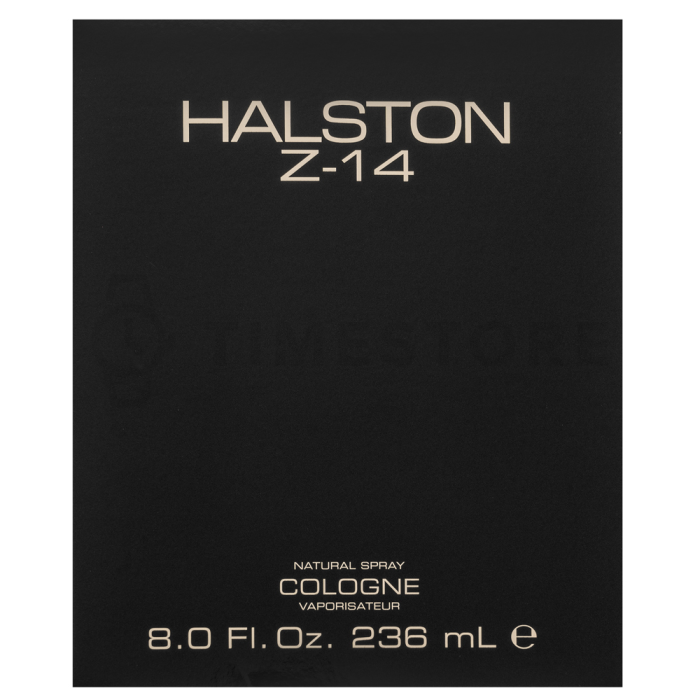 Halston Z-14 kolínska voda pre mužov 236 ml