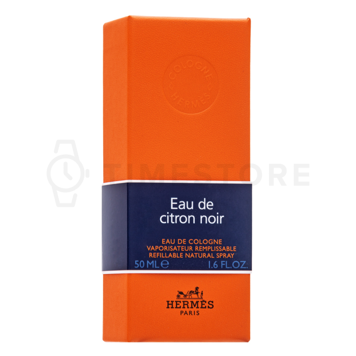 Hermes Eau de Citron Noir kolínska voda unisex 50 ml