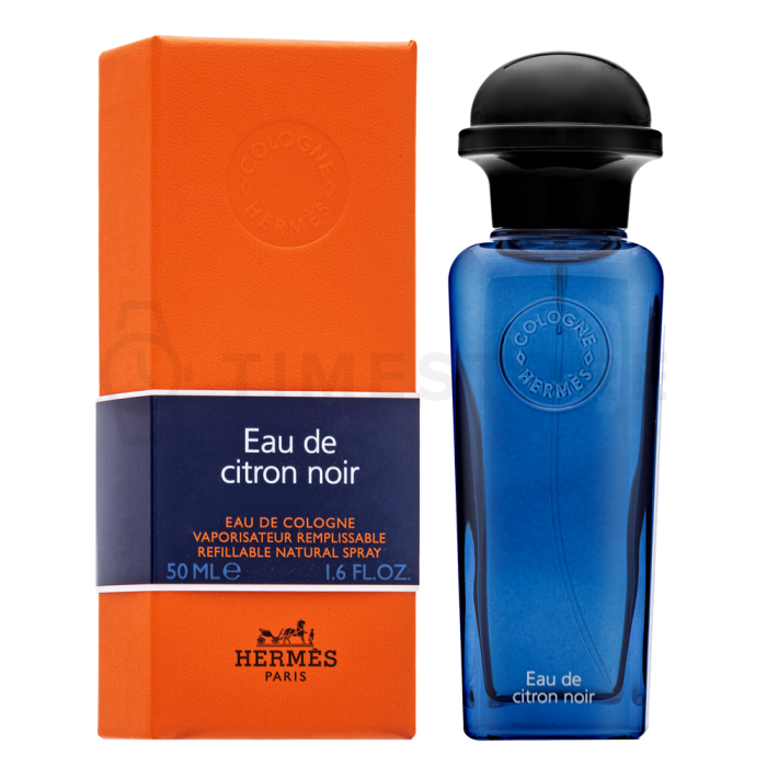Hermes Eau de Citron Noir kolínska voda unisex 50 ml