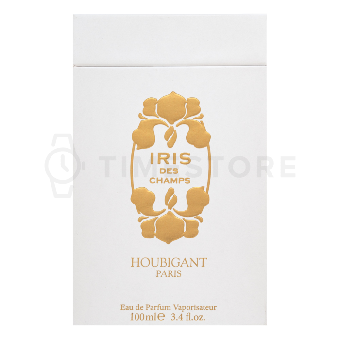 HOUBIGANT Iris des Champs parfémovaná voda pre ženy 100 ml
