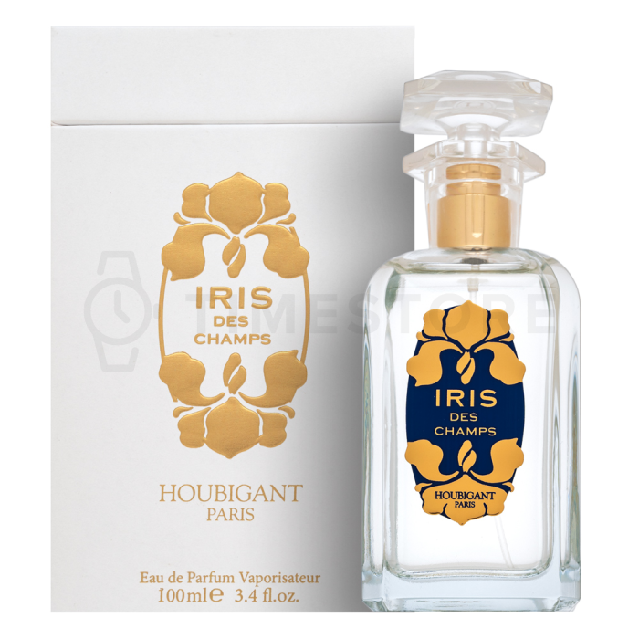 HOUBIGANT Iris des Champs parfémovaná voda pre ženy 100 ml