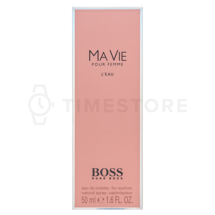 Hugo Boss Boss Ma Vie L'Eau toaletná voda pre ženy 50 ml