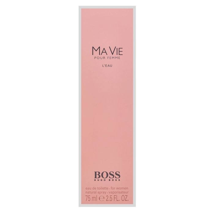 Hugo Boss Boss Ma Vie L'Eau toaletná voda pre ženy 75 ml