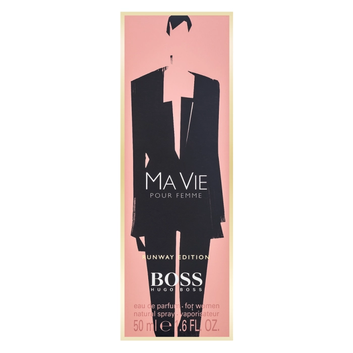 Hugo Boss Boss Ma Vie Runway parfémovaná voda pre ženy 50 ml