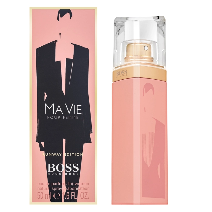 Hugo Boss Boss Ma Vie Runway parfémovaná voda pre ženy 50 ml