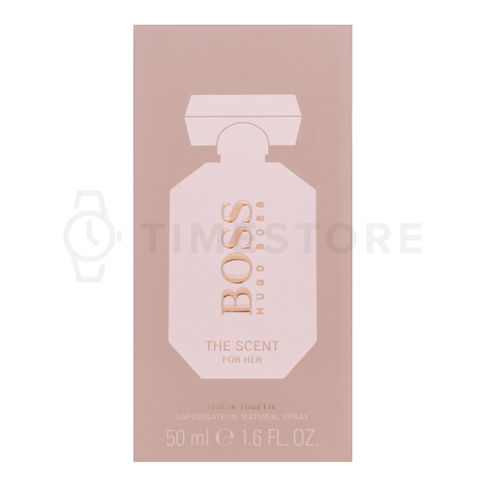 Hugo Boss Boss The Scent For Her toaletná voda pre ženy 50 ml