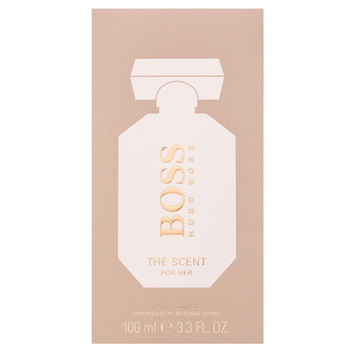 Hugo Boss Boss The Scent For Her toaletná voda pre ženy 100 ml
