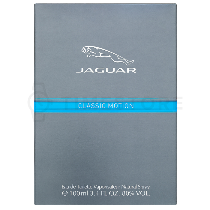 Jaguar Classic Motion toaletná voda pre mužov 100 ml