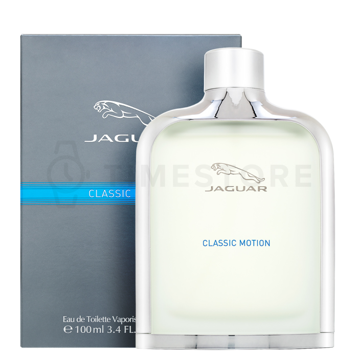 Jaguar Classic Motion toaletná voda pre mužov 100 ml