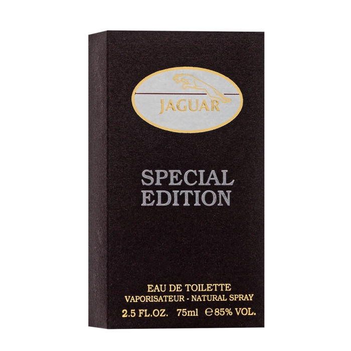 Jaguar Special Edition toaletná voda pre mužov 75 ml