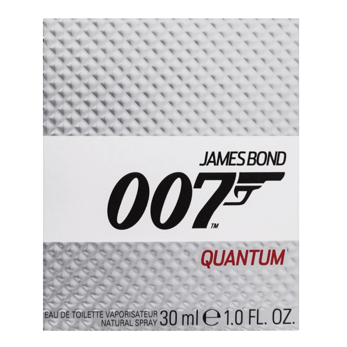 James Bond 007 Quantum тоалетна вода за мъже 30 ml