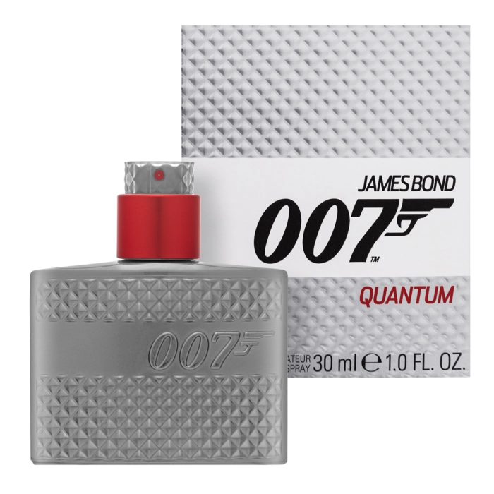 James Bond 007 Quantum тоалетна вода за мъже 30 ml