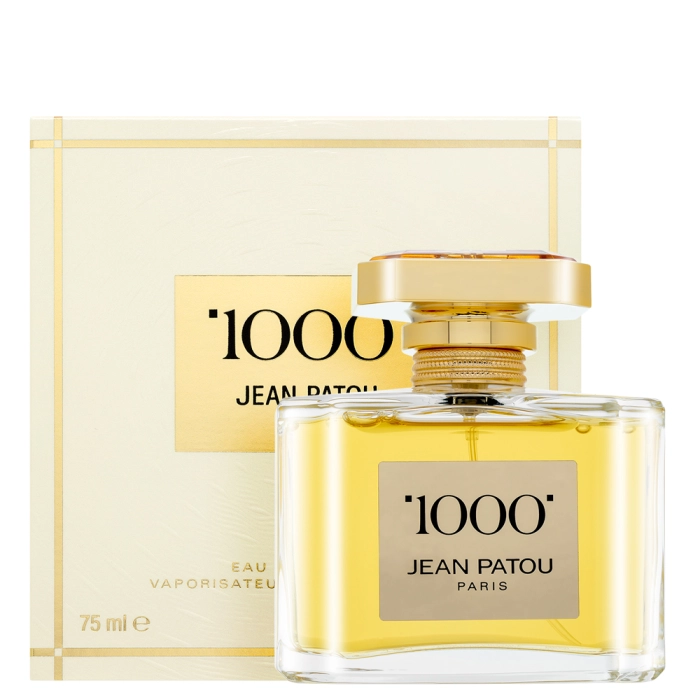 Jean Patou 1000 Eau de Parfum para mujer 75 ml