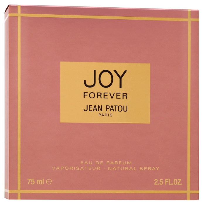 Jean Patou Joy Forever parfémovaná voda pro ženy 75 ml
