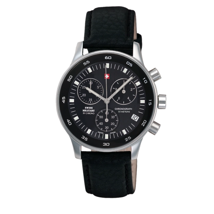 Swiss Military by Chrono