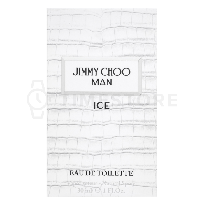 Jimmy Choo Man Ice toaletná voda pre mužov 30 ml
