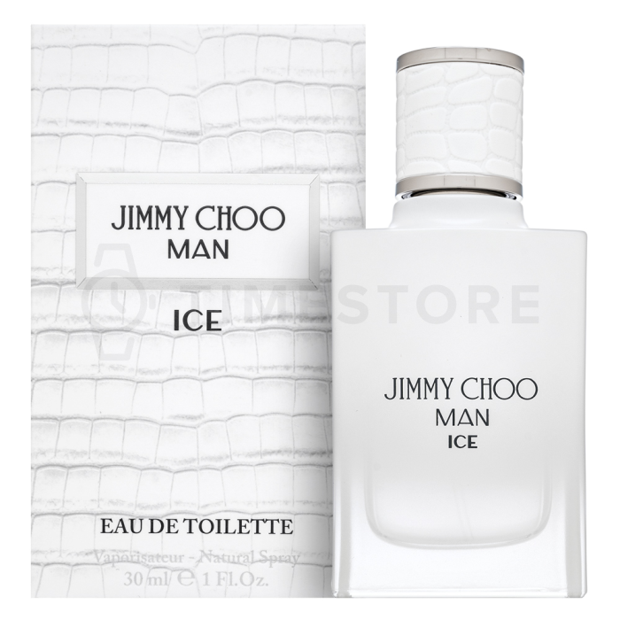 Jimmy Choo Man Ice toaletná voda pre mužov 30 ml