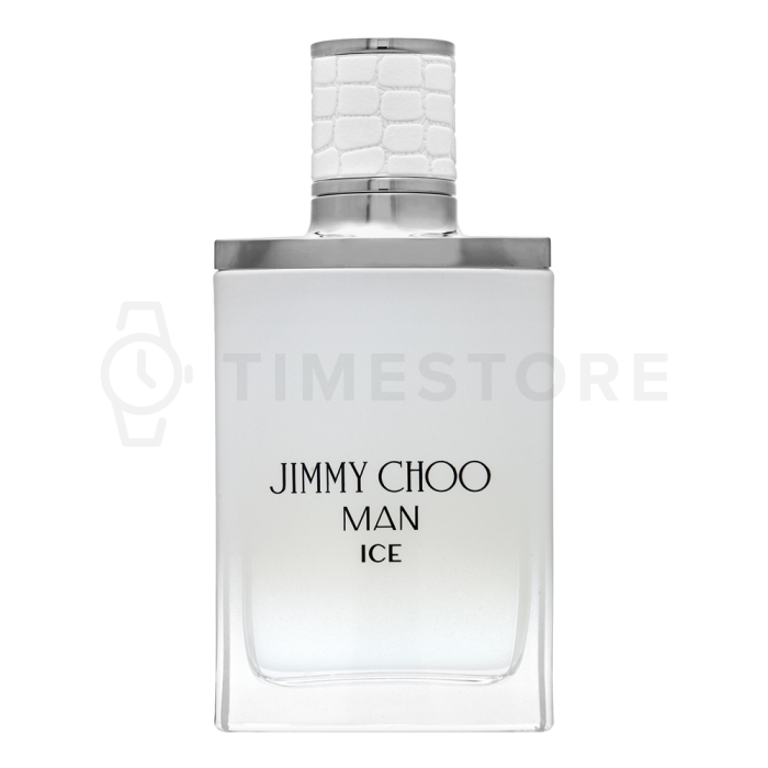 Jimmy Choo Man Ice toaletná voda pre mužov 50 ml