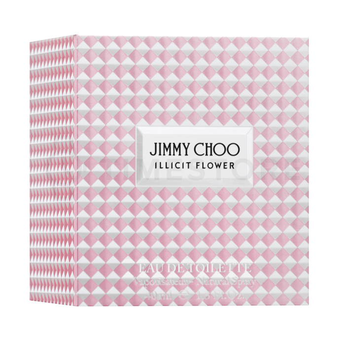 Jimmy Choo Illicit Flower Toaletna voda za ženske 40 ml