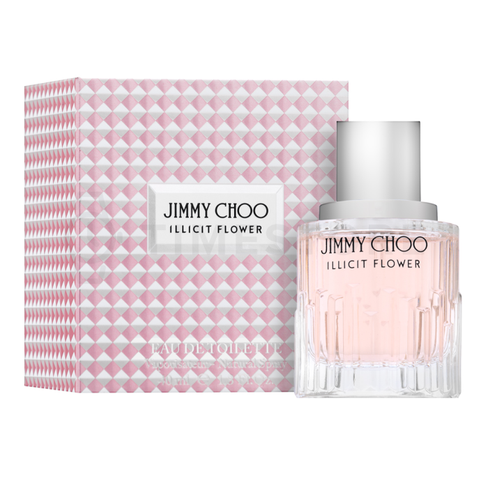 Jimmy Choo Illicit Flower Toaletna voda za ženske 40 ml