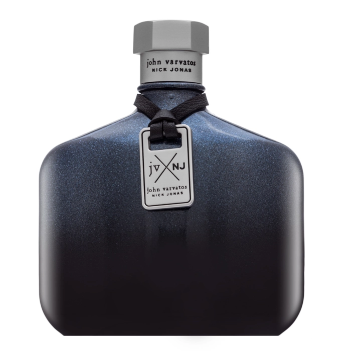 John Varvatos JV x NJ Eau de Toilette da uomo 125 ml