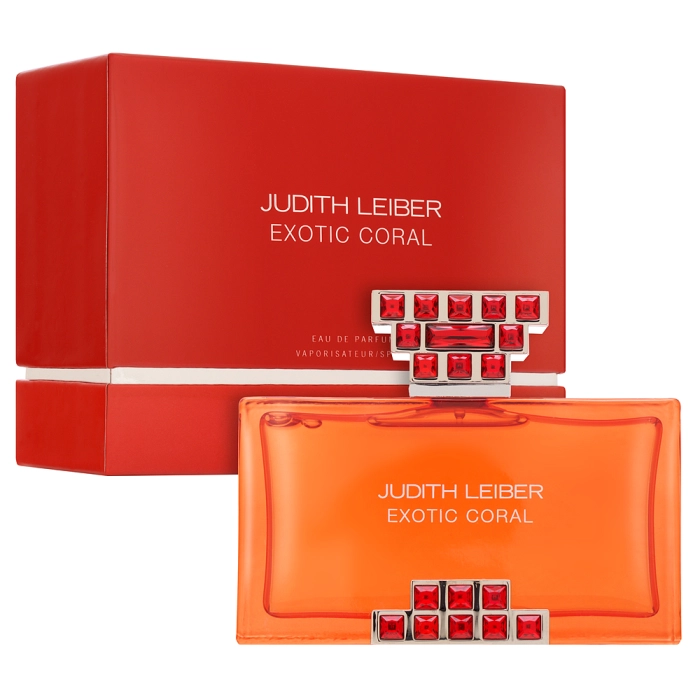 Judith Leiber Exotic Coral parfumirana voda za ženske 75 ml