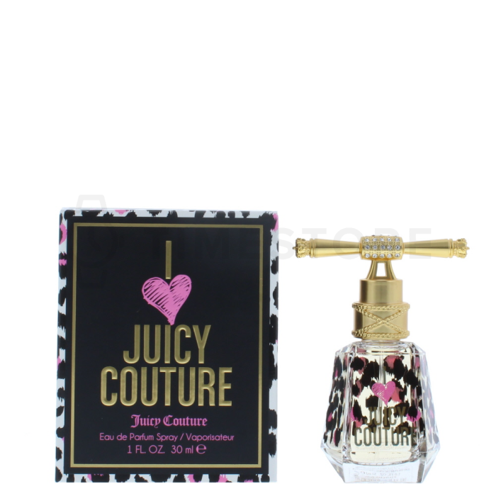 Juicy Couture I Love Juicy Couture parfumirana voda za ženske 30 ml