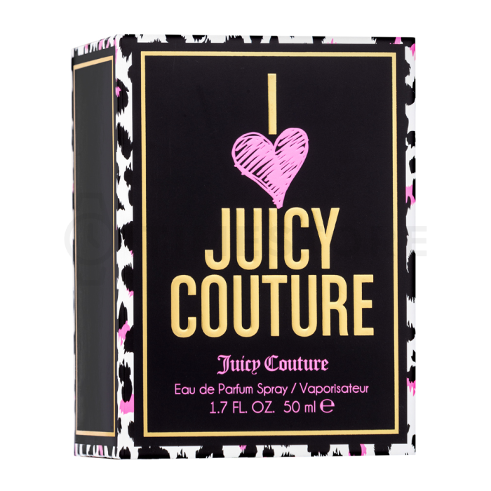 Juicy Couture I Love Juicy Couture parfémovaná voda pre ženy 50 ml