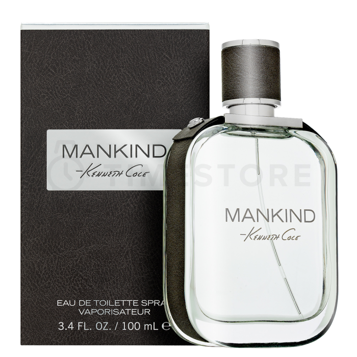 Kenneth Cole Mankind Toaletna voda za moške 100 ml