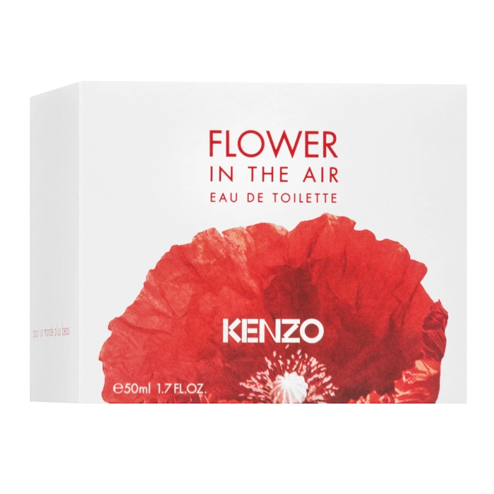 Kenzo Flower In The Air toaletná voda pre ženy 50 ml