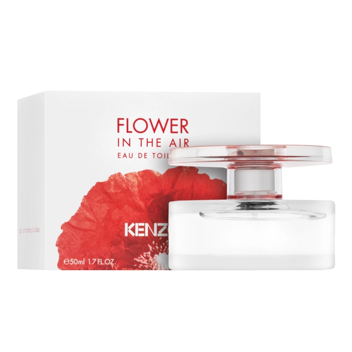 Kenzo Flower In The Air toaletná voda pre ženy 50 ml
