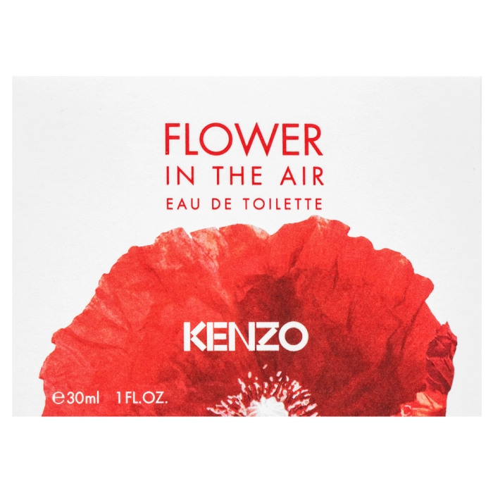 Kenzo Flower In The Air toaletná voda pre ženy 30 ml