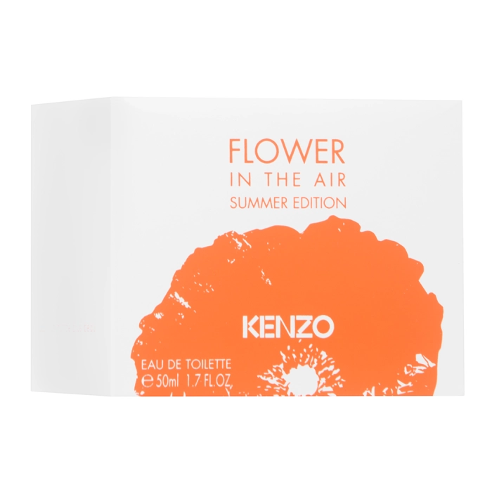 Kenzo Flower In The Air Summer toaletná voda pre ženy 50 ml