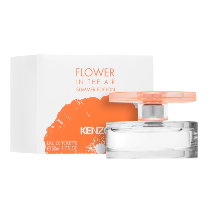 Kenzo Flower In The Air Summer toaletná voda pre ženy 50 ml