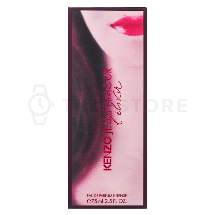 Kenzo Jeu D'Amour L'Elixir Intense parfémovaná voda pre ženy 75 ml
