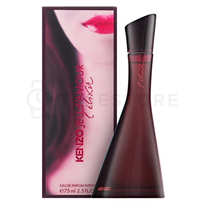 Kenzo Jeu D'Amour L'Elixir Intense parfémovaná voda pre ženy 75 ml