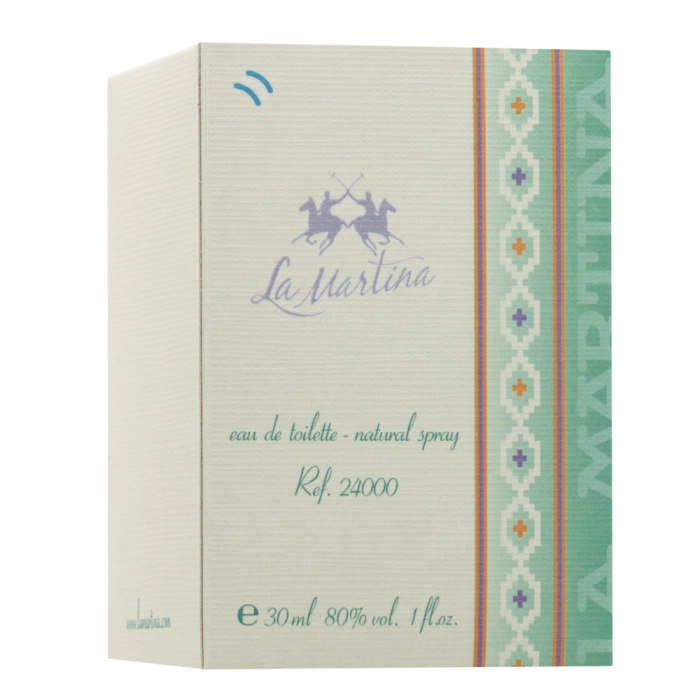 La Martina Adios Pampamia Mujer Eau de Toilette para mujer 30 ml