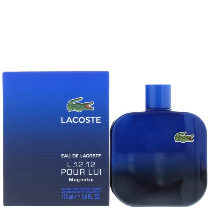 Lacoste Eau de Lacoste L.12.12 Pour Lui Magnetic toaletná voda pre mužov 175 ml