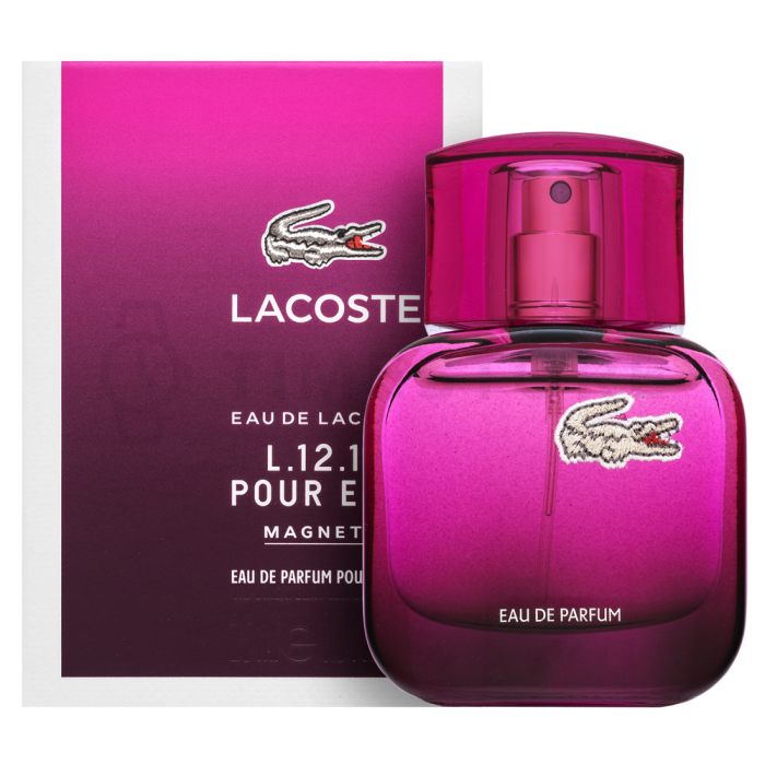 Lacoste Eau De Lacoste L.12.12 Pour Elle Magnetic parfémovaná voda pre ženy 25 ml
