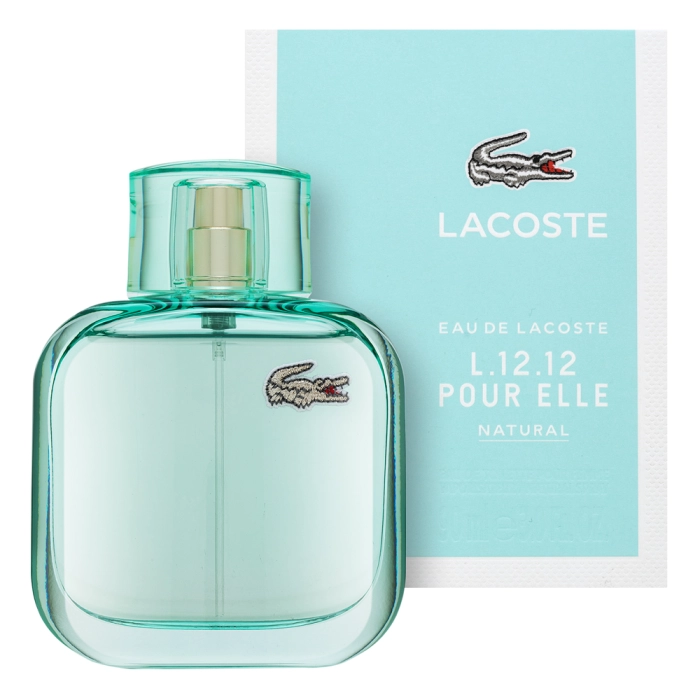 Lacoste Eau De Lacoste L.12.12 Pour Elle Natural toaletná voda pre ženy 90 ml