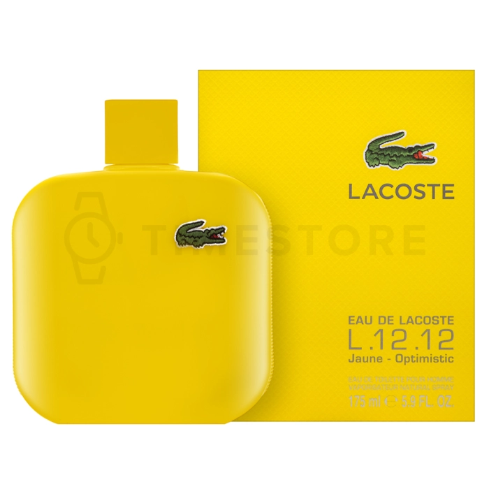 Lacoste Eau de Lacoste L.12.12. Jaune toaletná voda pre mužov 175 ml