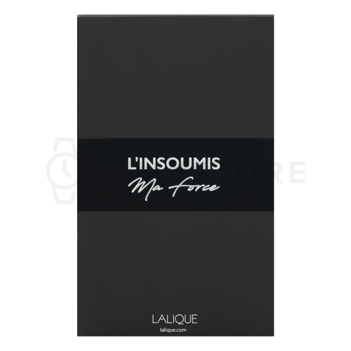 Lalique L'Insoumis Ma Force toaletná voda pre mužov 100 ml