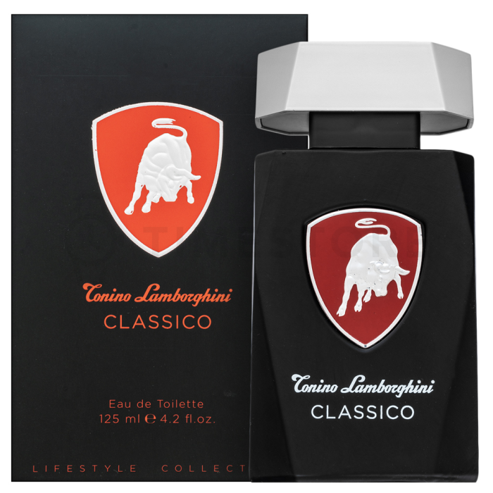 Tonino Lamborghini Classico toaletná voda pre mužov 125 ml