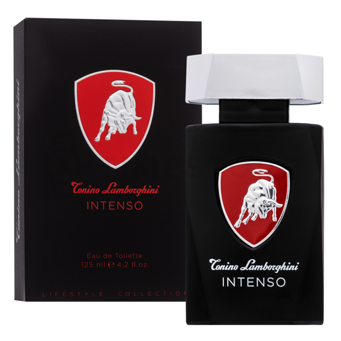 Tonino Lamborghini Intenso toaletná voda pre mužov 125 ml