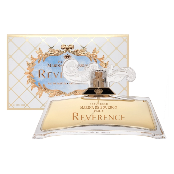 Marina de Bourbon Reverence Eau de Parfum nőknek 100 ml