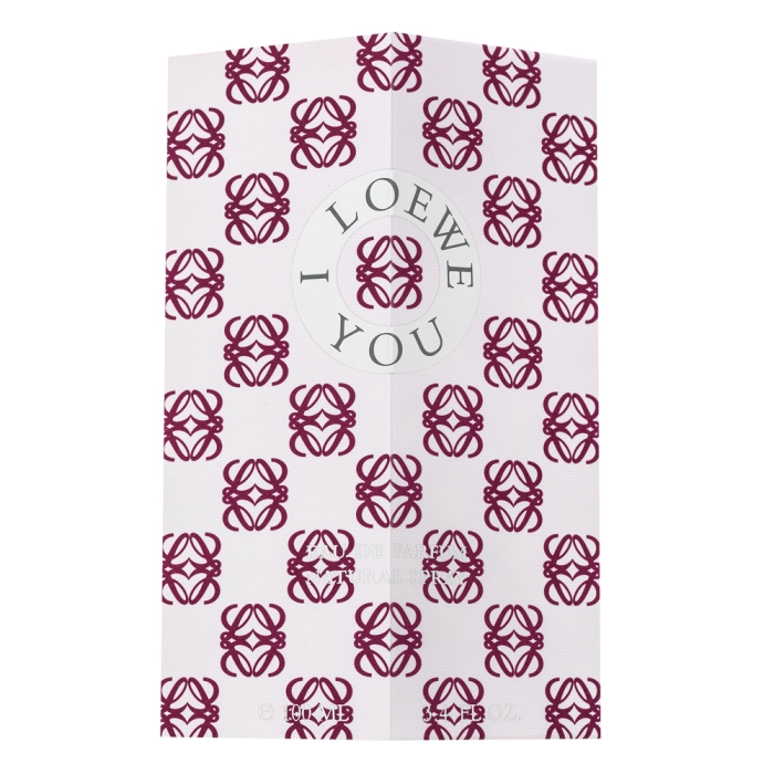 Loewe I Loewe You parfémovaná voda pre ženy 100 ml