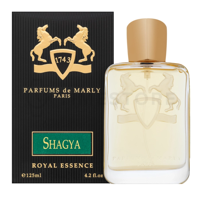Parfums de Marly Shagya parfémovaná voda pre mužov 125 ml